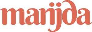 Marijda Logo Red